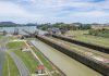El Canal de Panamá reduce a 32 los tránsitos diarios por déficit de lluvias y amenazä de El Niño