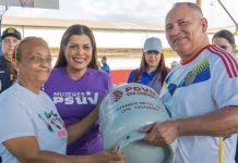 Desplegaron jornada de entrega y sustitución de cilindros de gas doméstico para beneficiar a más de 6.900 familias en Ciudad Bolívar (+ Fotos)