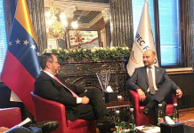 Venezuela y el Fondo OPEP evalúan alianzas científicas para mitigar el impacto del cambio climático