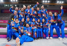 Venezuela consolida su poderío deportivo al asegurar un lugar firme en el top 4 del medallero en los Juegos Suramericanos Santa Fe 2026