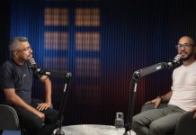 Alcalde Yanny Alonzo estrena «La Sala Podcast» con Heryck Rangel como primer invitado
