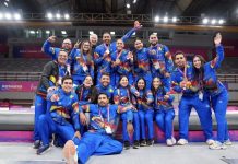 Venezuela consolida su poderío deportivo al asegurar un lugar firme en el top 4 del medallero en los Juegos Suramericanos Santa Fe 2026
