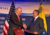 PDVSA y Resources suscriben memorándum de entendimiento para el desarrollo de la Faja Petrolífera del Orinoco