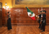 Claudia Sheinbaum encabeza el desfile de Independencia con un firme mensaje de soberanía: «México no se vende»
