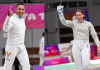 Venezuela suma dos oros en esgrima durante los Juegos Suramericanos Santa Fe 2026