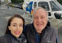 Trágicø accidentë del helicóptero de noticias de NBC4 deja tres fallecidøs en Los Ángeles
