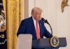 Trump reafirma el pacto petrolero con Venezuela: «La relación es extraordinaria y trabajamos muy bien con el Gobierno»