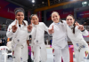 Venezuela conquista el oro suramericano en espadâ femenina tras vencer a Chile en Santa Fe 2026