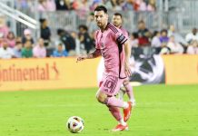 Messi alcanza los 100 goles e Inter Miami conquista la Campeones Cup ante Cruz Azul