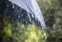 Inameh prevé precipitaciones y actividad eléctrica en varias regiones del país este viernes