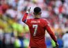 Cristiano Ronaldo lidera la primera convocatoria de Jorge Jesus en Portugal para la Liga de Naciones