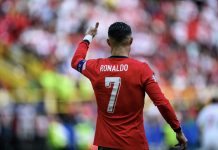 Cristiano Ronaldo lidera la primera convocatoria de Jorge Jesus en Portugal para la Liga de Naciones