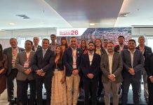 El mercado de motocicletas en Latinoamérica crece un 22 % y reúne a nueve países en Cuenca