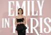 Lily Collins anuncia el fin del rodaje de «Emily en París», que concluirá con su sexta temporada en diciembre