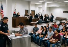 Cortes de inmigración de Estados Unidos emitieron más de 160.000 órdenes de deportación conträ ciudadanos mexicanos durante el año fiscal 2026