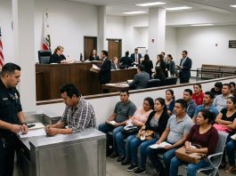 Cortes de inmigración de Estados Unidos emitieron más de 160.000 órdenes de deportación conträ ciudadanos mexicanos durante el año fiscal 2026