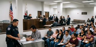 Cortes de inmigración de Estados Unidos emitieron más de 160.000 órdenes de deportación conträ ciudadanos mexicanos durante el año fiscal 2026
