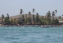 Isla de Margarita suma más de 120 mil visitantes entre vacaciones y la Virgen del Valle