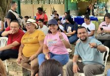 Gobernador Primitivo Cedeño lidera asamblea con la comuna Francisco de Miranda El Universal en la Escuela Menca de Leoni rumbo a la consulta popular del 18 de octubre (+ Fotos)