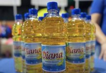 Industrias Diana reactiva planta en Turén para la producción de aceite de soya y alimentos balanceados para animales