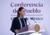 Claudia Sheinbaum: «La injerencia extranjera no resuelve los problemas, provoca violenciã»
