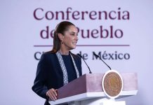 Claudia Sheinbaum: «La injerencia extranjera no resuelve los problemas, provoca violenciã»