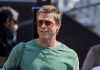 Brad Pitt desató la locura al llegar al Festival de San Sebastián y causa furor entre sus fanáticos