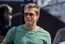 Brad Pitt desató la locura al llegar al Festival de San Sebastián y causa furor entre sus fanáticos