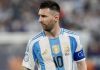 Lionel Messi vestirá camiseta conmemorativa en su partido de despedida con la Selección Argentina