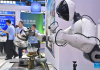 La 23.ª Exposición China-ASEAN reúne a más de 3.400 empresas con lo último en inteligencia artificial y robótica