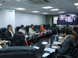 Venezuela y España fortalecen alianzas comerciales en el sector pesquero y acuícola