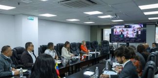 Venezuela y España fortalecen alianzas comerciales en el sector pesquero y acuícola