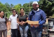 Avanzan los trabajos de rehabilitación y dotación del Consultorio Popular de Canaima (+ Fotos)