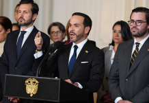 Militarizan Santa Marta tras recientes actos terroristâs: De La Espriella despliega a la Fuerza Pública