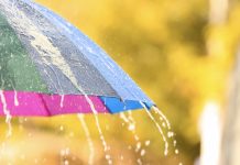 Lluvias y chubascos dispersos afectarán a varios estados a partir de la tarde de este miércoles