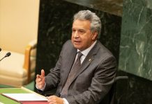 Corte Nacional de Ecuador rechaza la suspensión de pena al expresidente Lenín Moreno