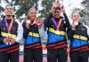 Venezuela conquista el oro en el relevo 4x100m mixto de los Juegos Suramericanos Santa Fe 2026