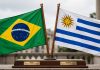 Brasil y Uruguay abordan en Nueva York la integración regional y las amenazäs del extremismø político