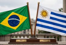 Brasil y Uruguay abordan en Nueva York la integración regional y las amenazäs del extremismø político