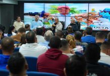 Inicia temporada de pesca del cangrejo azul en Zulia con miras a la exportación hacia EE.UU.