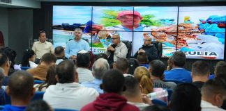 Inicia temporada de pesca del cangrejo azul en Zulia con miras a la exportación hacia EE.UU.