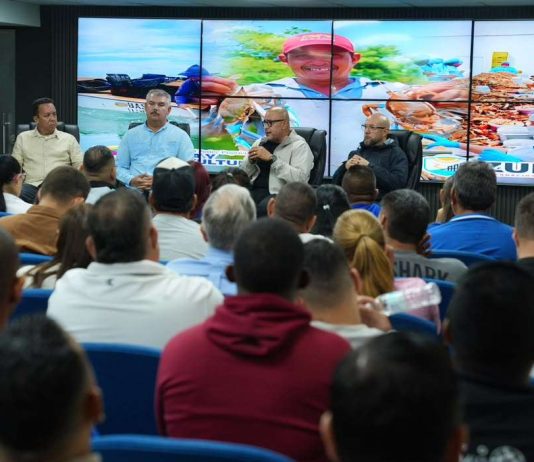 Inicia temporada de pesca del cangrejo azul en Zulia con miras a la exportación hacia EE.UU.