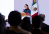 Claudia Sheinbaum viajará a China en noviembre para recibir la estafeta de la cumbre APEC 2028