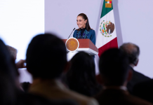 Claudia Sheinbaum viajará a China en noviembre para recibir la estafeta de la cumbre APEC 2028