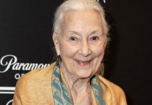 Rosemary Harris, la recordada Tía May de Spider-Man, celebra 99 años de vida junto a su familia