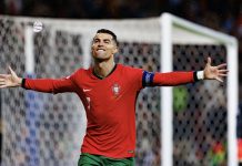 Cristiano Ronaldo busca hacer historia con 1.000 goles ante el posible cierre de su carrera profesional