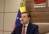 Canciller Félix Plasencia sostuvo encuentro con primer ministro de los Países Bajos y de Curazao