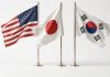 Estados Unidos ratifica alianza estratégica con Japón y Corea del Sur tras superar diferencias en torno al conflictø con Irán