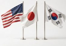 Estados Unidos ratifica alianza estratégica con Japón y Corea del Sur tras superar diferencias en torno al conflictø con Irán