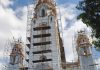 Rehabilitación del Panteón Nacional alcanza un 85% de avance tras afectacionës sísmicäs